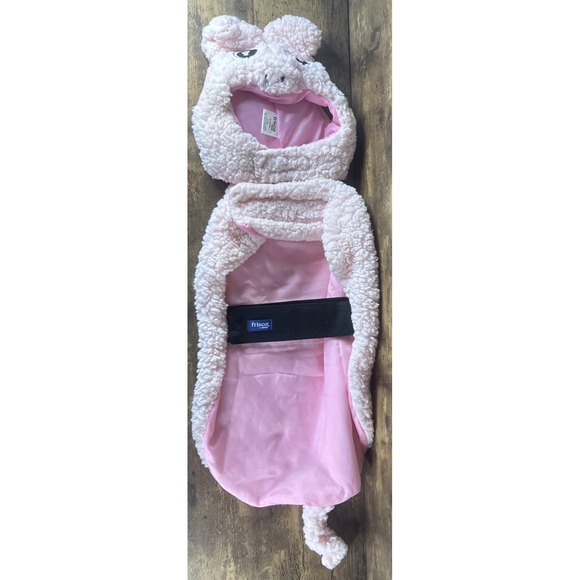 Other - Frisco Cute Two Piece Pink Pig Dog Outfit Large Curly Tail & Ears Fast Shipping